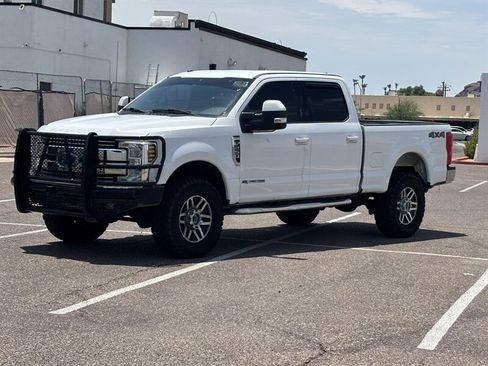 Used 2018 Ford F250 Lariat AWD/4WD image 8