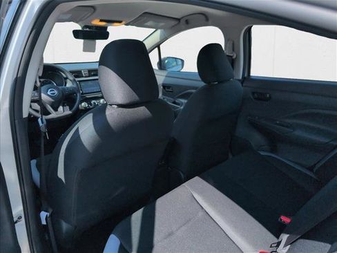 New 2025 Nissan Versa S w/ S Plus Package image 15