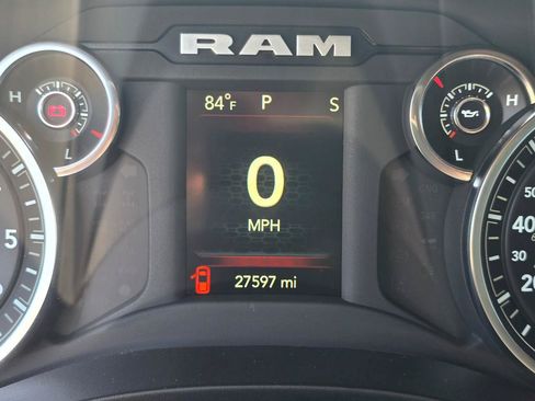Used 2023 RAM 1500 Big Horn AWD/4WD image 24