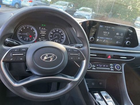 Used 2021 Hyundai Sonata SEL FWD image 35
