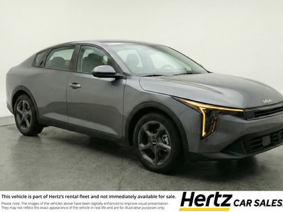 Used 2025 Kia K4 LXS