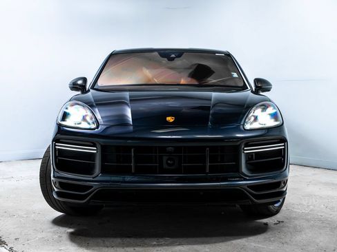Certified 2023 Porsche Cayenne Turbo GT AWD/4WD image 28