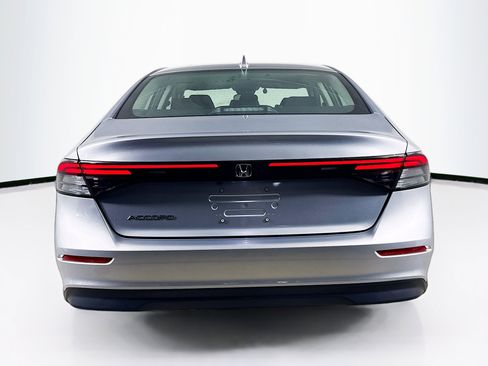 New 2026 Honda Accord LX image 29