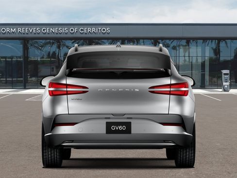 New 2026 Genesis GV60 RWD image 7