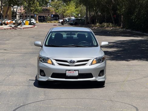 Used 2013 Toyota Corolla S FWD image 8