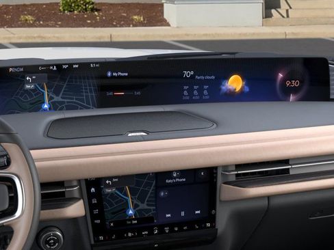 New 2026 Lincoln Navigator L Black Label AWD/4WD image 14