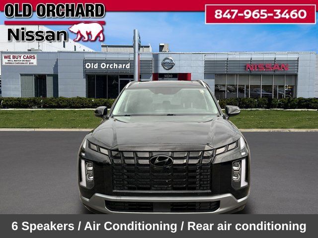 Used 2025 Hyundai Palisade SEL AWD/4WD image 2