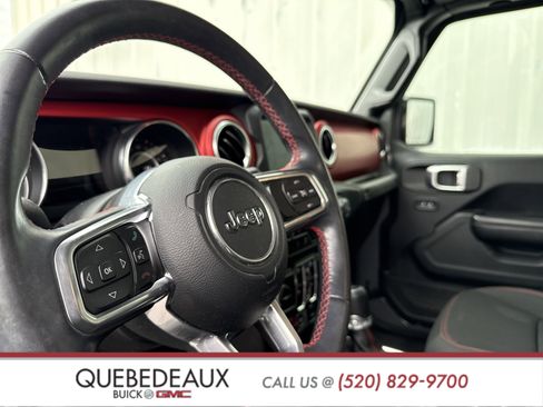 Used 2019 Jeep Wrangler Unlimited Rubicon image 20