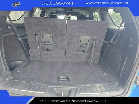 Used 2018 Dodge Durango R/T w/ Technology Group AWD/4WD image 6