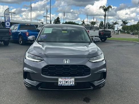 Used 2025 Honda HR-V EX-L image 9