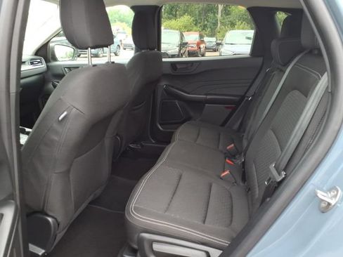 Certified 2024 Ford Escape Active AWD/4WD image 9
