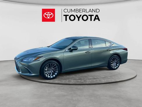 Used 2024 Lexus ES 350 w/ Accessory Package (Z1) FWD image 1