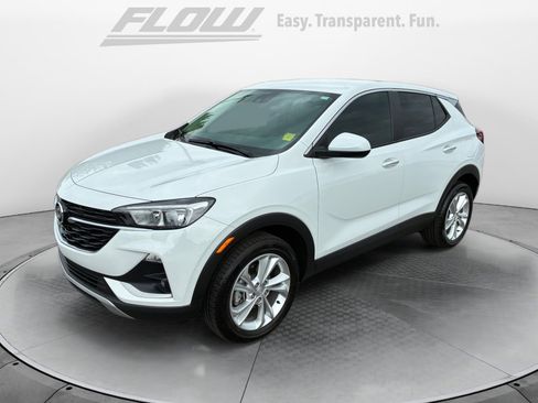 Used 2023 Buick Encore GX Preferred w/ Cold Weather Comfort Package AWD/4WD image 4