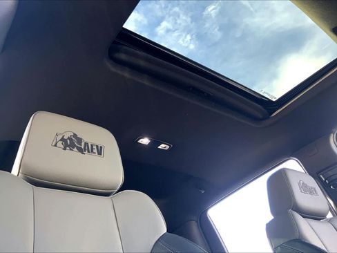 Certified 2024 Chevrolet Silverado 1500 ZR2 w/ ZR2 Bison Edition image 25