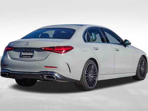New 2026 Mercedes-Benz C 300 Sedan image 6