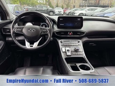 Used 2022 Hyundai Santa Fe Limited AWD/4WD image 15