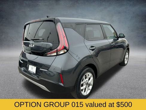 Used 2024 Kia Soul LX w/ Option Group 015 image 3