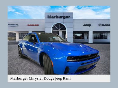 New 2026 Dodge Charger Scat Pack