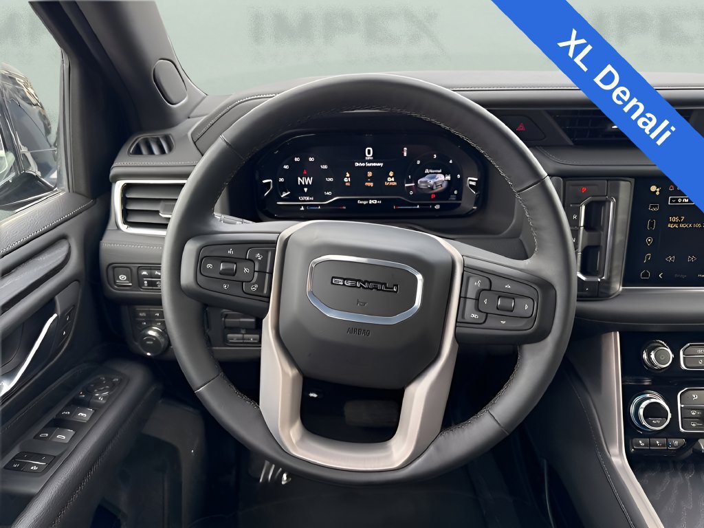 Used 2024 GMC Yukon XL Denali w/ Max Trailering Package AWD/4WD image 15
