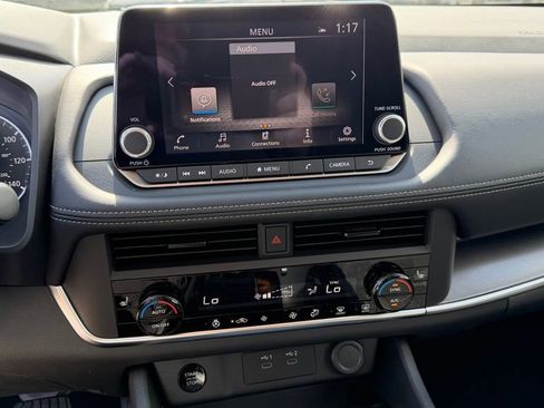 New 2026 Nissan Rogue SV w/ Cold Weather Package FWD image 23