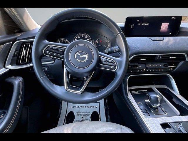 Certified 2024 MAZDA CX-90 3.3 Turbo w/ Premium Package AWD/4WD image 5