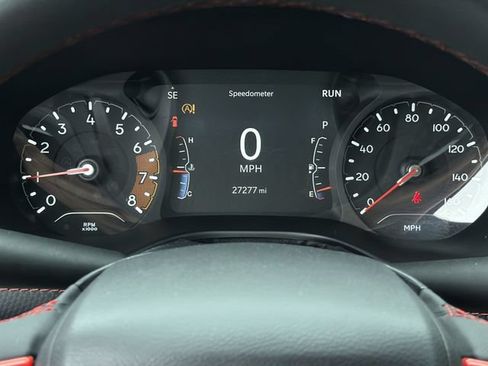 Used 2023 Jeep Compass Trailhawk AWD/4WD image 24