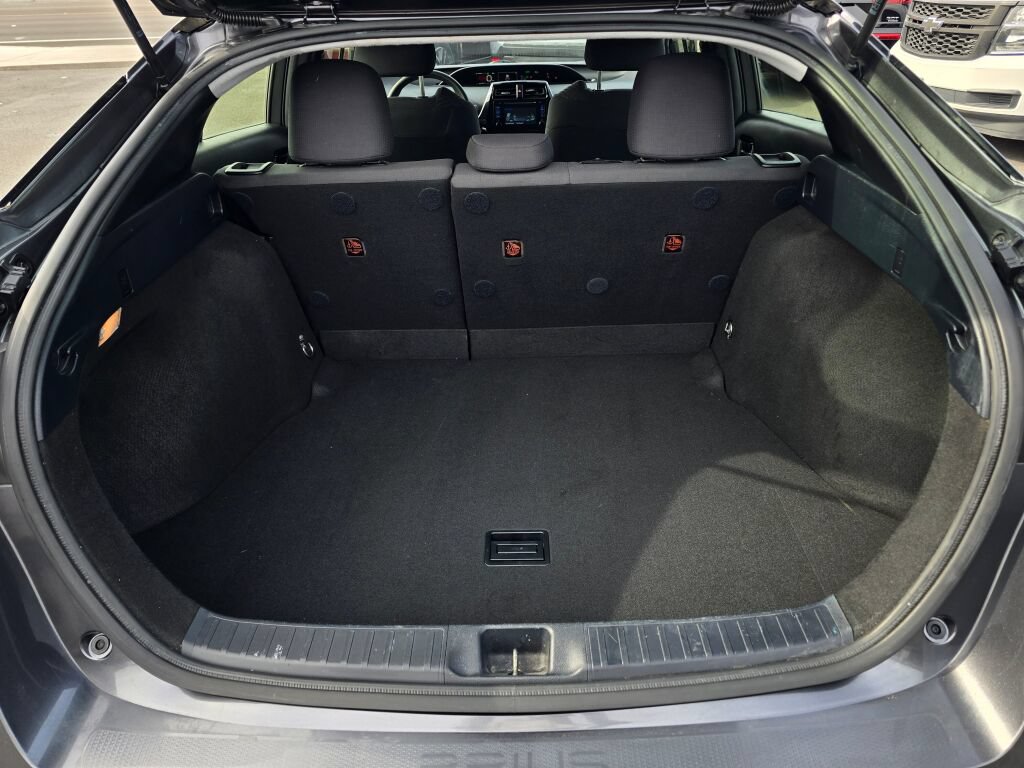Used 2017 Toyota Prius Two FWD image 16