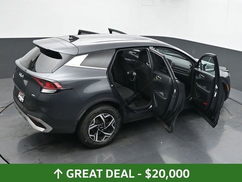 Used 2024 Kia Sportage LX image 64