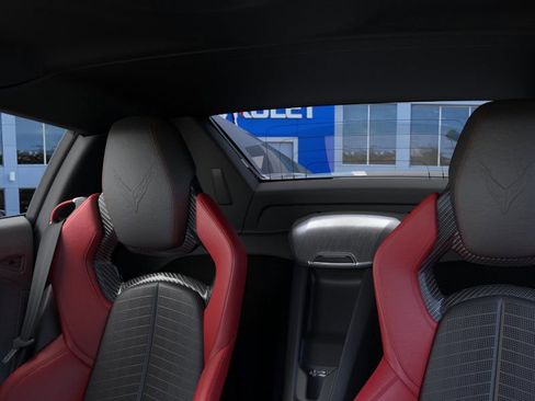 New 2026 Chevrolet Corvette Stingray Preferred Conv w/ 2LT image 24