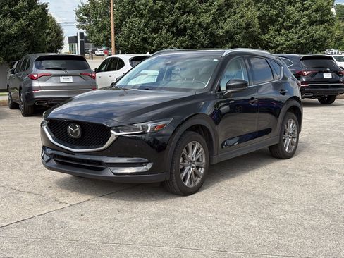 Used 2021 MAZDA CX-5 Grand Touring AWD/4WD image 2