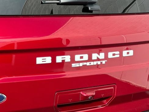 Used 2025 Ford Bronco Sport Big Bend w/ Convenience Package AWD/4WD image 32