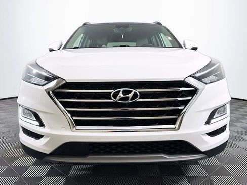 Used 2021 Hyundai Tucson Ultimate w/ Cargo Package image 10