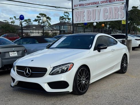 Used 2018 Mercedes-Benz C 300 Coupe w/ Premium Package image 6