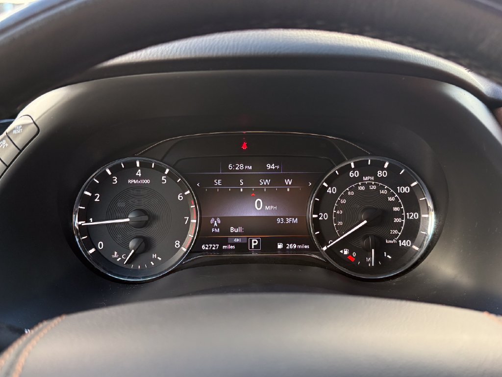 Used 2024 INFINITI QX80 Sensory w/ Cargo Package AWD/4WD image 55