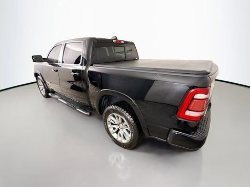 Used 2019 RAM 1500 Laramie w/ Sport Appearance Package image 5