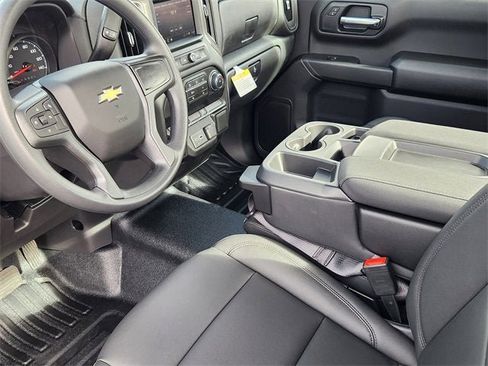 New 2026 Chevrolet Silverado 1500 W/T image 17