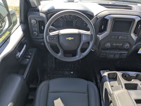 New 2026 Chevrolet Silverado 2500 W/T w/ WT Convenience Package AWD/4WD image 14
