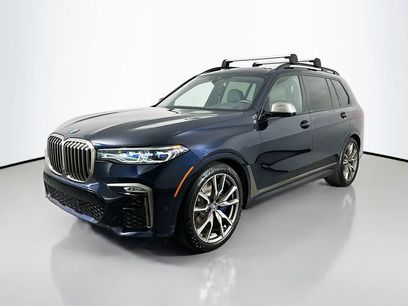Used 2022 BMW X7 M50i w/ Cold Weather Package