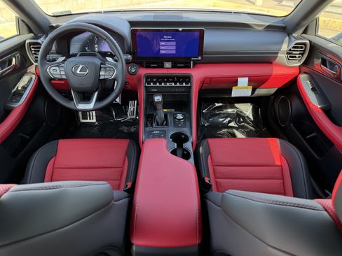New 2026 Lexus IS 350 F Sport RWD image 26