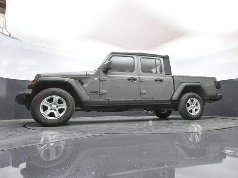 Used 2021 Jeep Gladiator Sport AWD/4WD image 49