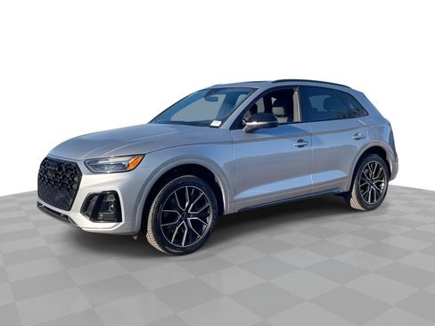 Used 2021 Audi SQ5 Premium Plus image 1
