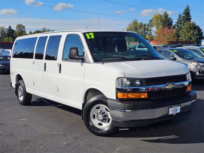 Used 2017 Chevrolet Express 3500 LT w/ LT Preferred Equipment Group