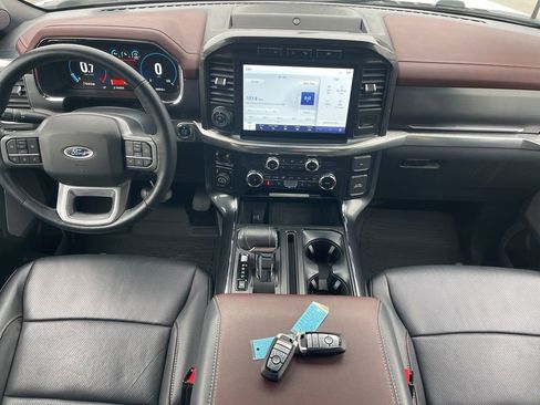 Used 2022 Ford F150 Lariat image 15