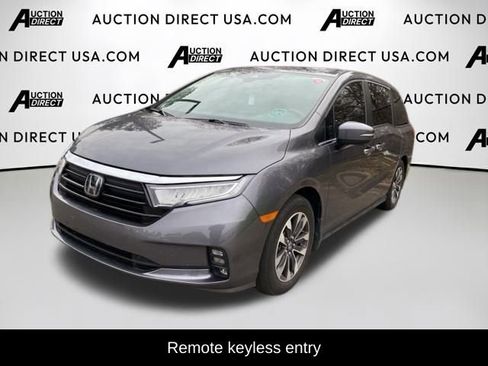 Used 2022 Honda Odyssey EX-L image 5