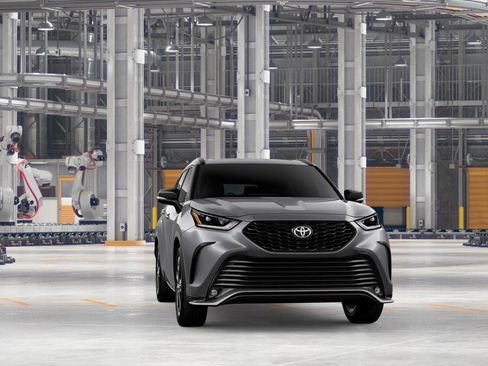 New 2026 Toyota Highlander XSE AWD/4WD image 16
