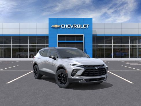 New 2026 Chevrolet Blazer LT w/ Convenience Package image 18