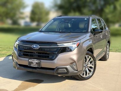 Certified 2025 Subaru Forester Touring