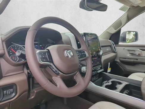 New 2026 RAM 1500 Laramie w/ Laramie Preferred Package RWD image 16