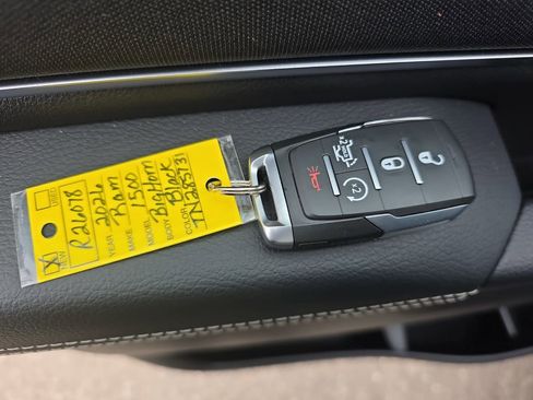 New 2026 RAM 1500 Big Horn image 34