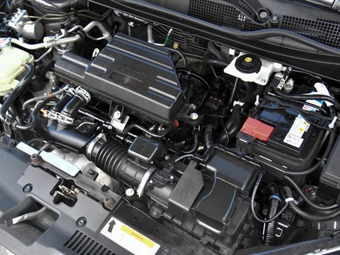 Used 2021 Honda CR-V EX image 47